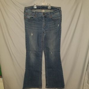 Silver Jeans Bootcut